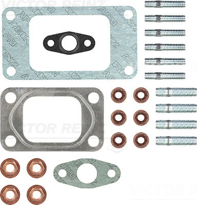 Mounting Kit, charger